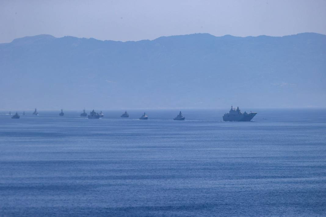 Türk Ordusu gücünü dünyaya böyle gösterdi. EFES-2024 Tatbikatı başarıyla tamamlandı - Resim: 40
